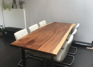 Suar boomstamtafel | Woodindustries