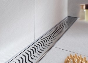 Douchegoten met een bijzonder ontwerp |  ACO ShowerDrain - Aco ShowerDrain