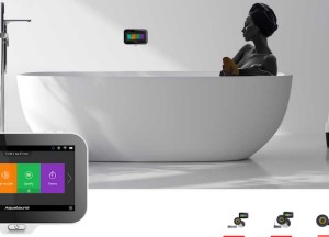 Waterdichte mediaproducten | AquaSound - Aquasound