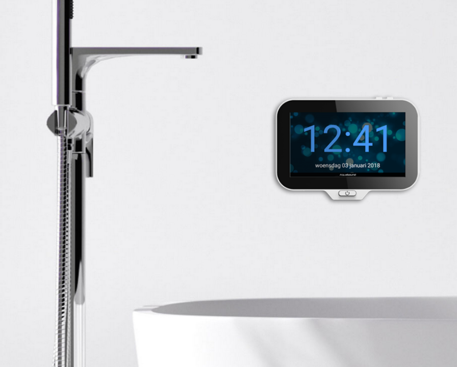 Wifi badkamerradio N-Joy | AquaSound