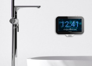 Wifi badkamerradio N-Joy | AquaSound - Aquasound