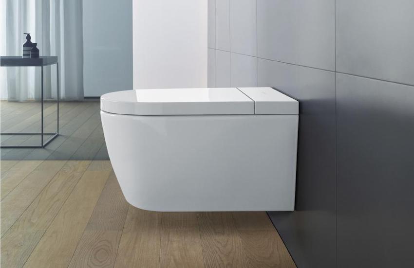 SensoWash douchetoilet | Duravit