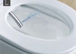 SensoWash douchetoilet | Duravit