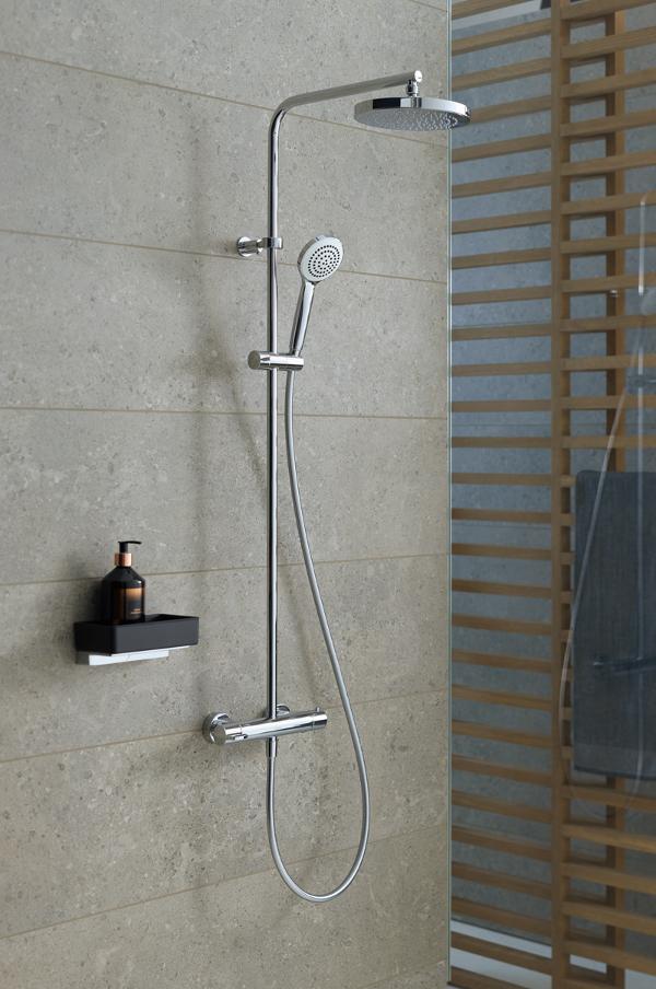 Shower system | Duravit