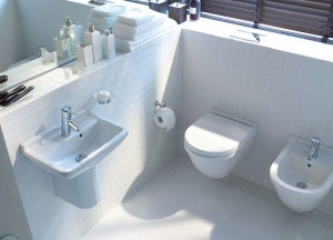 Gastenbadkamer | Duravit - Duravit