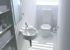 Gastenbadkamer | Duravit