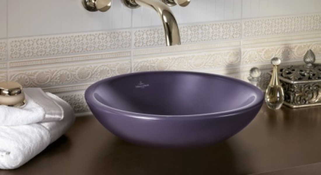 Villeroy & Boch Loop wastafels