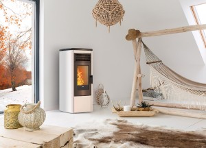 Multi-air pelletkachel | Art of Fire - Art of Fire