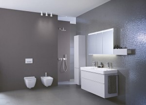 Badkamerserie Smyle | Geberit - Geberit