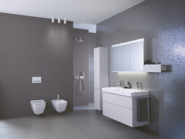 Badkamerserie Smyle | Geberit