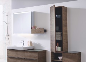 Badkamerserie Smyle | Geberit