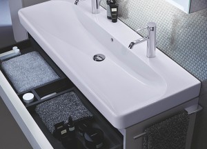 Badkamerserie Smyle | Geberit