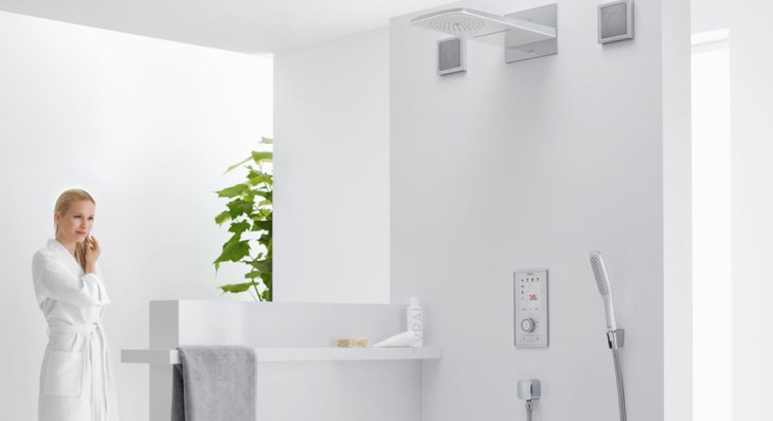 Digitaal doucheplezier met RainBrain