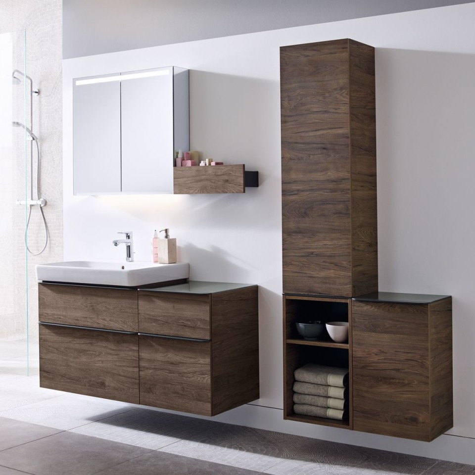 Geberit Smyle gezinsbadkamer