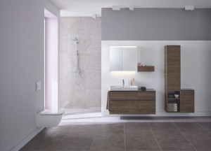 Geberit Smyle gezinsbadkamer