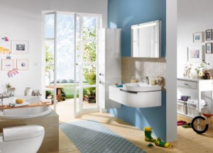 Villeroy & Boch Subway 2.0 - badkamerconcept op maat - Villeroy & Boch