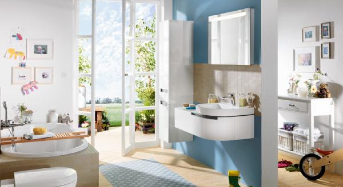 Villeroy & Boch Subway 2.0 - badkamerconcept op maat