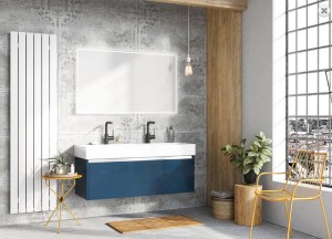 Badmeubel Square Solo | H&amp;R Badmeubelen - H&amp;R Badmeubelen