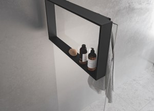 Planchet en handdoekhouder | Novellini