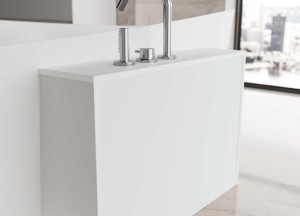 INFINITIVE Solid Surface bad | Novellini