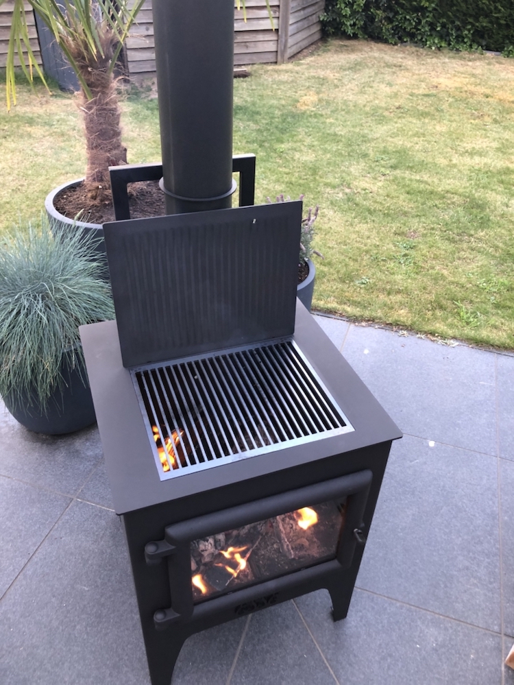 Buitenhaard om op te koken | Esse