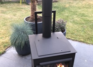 Buitenhaard om op te koken | Esse