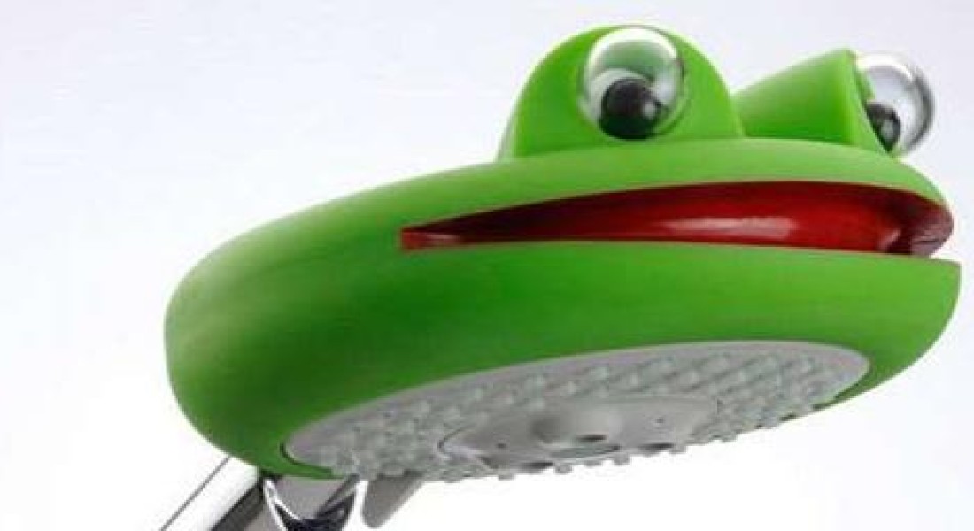 Raindance Froggy handdouche van Hansgrohe