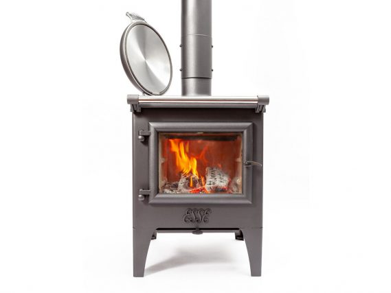 Buitenkachel en fornuis | Esse