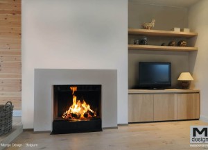 Houthaard Luna 850 V Diamond (Plus) | M-Design - M-Design