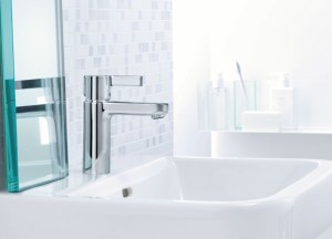 Hansgrohe Metris S wastafelmengkraan - 