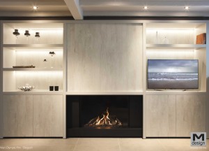 M-design True Vision 1150 V - M-Design