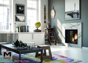 M-design True Vision 850 DV - M-Design