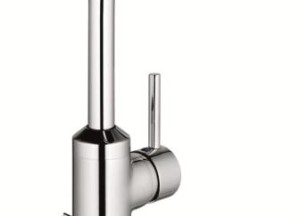 KLUDI startte met de serie ZENTA een succesformule. - 