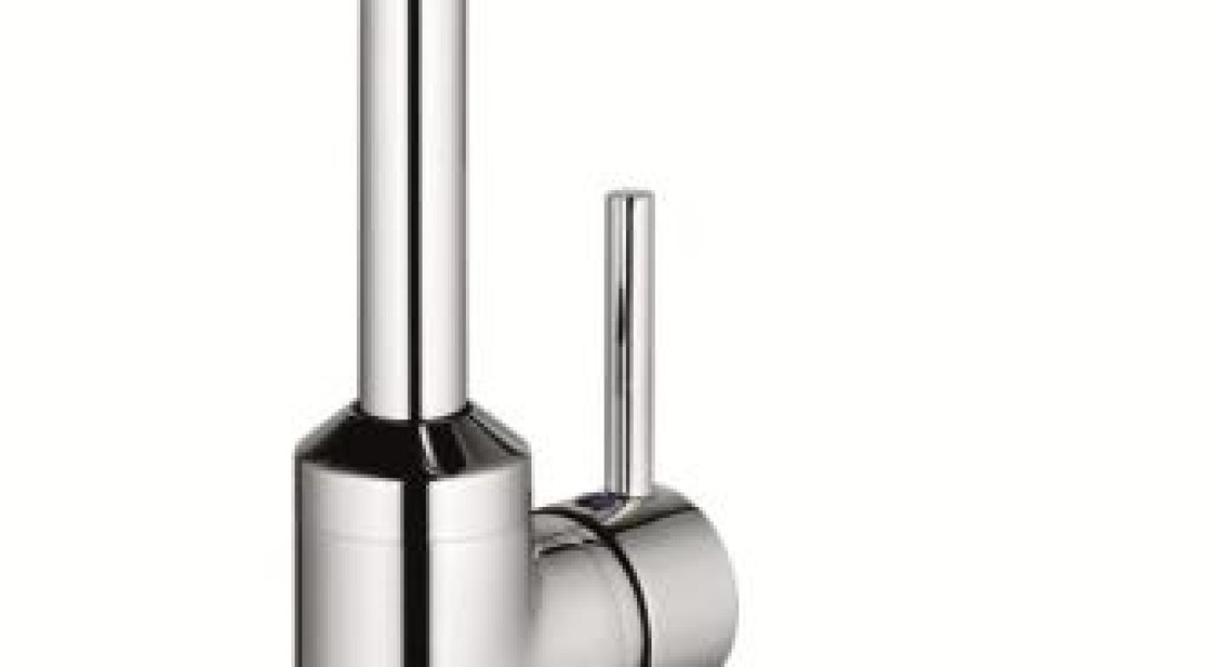 KLUDI startte met de serie ZENTA een succesformule.