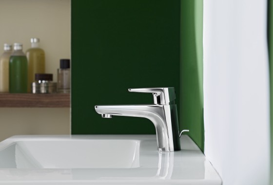 Villeroy & Boch maakt Subway-lijn compleet met kraan - Villeroy & Boch