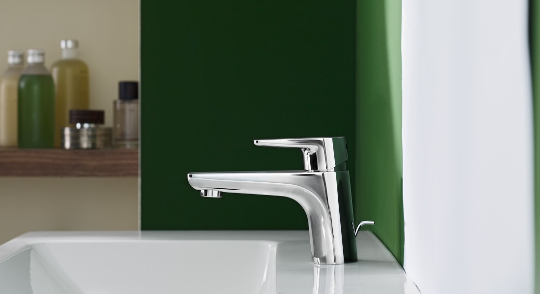 Villeroy & Boch maakt Subway-lijn compleet met kraan