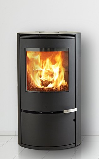 Compacte houtkachel ILD 9