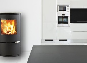 Compacte houtkachel ILD 9