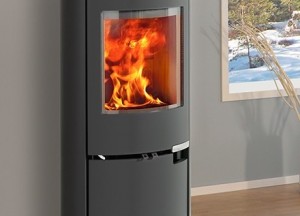 Vrijstaande kachel ILD 7 - ILD
