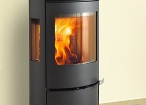 Energie zuinige houtkachel ILD 10 - ILD