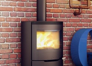 Brede houtkachel ILD 12 - ILD