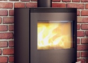 Brede houtkachel ILD 12