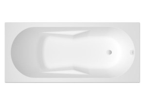 Lazy inbouwbad | Riho