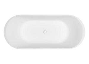 Ovaal bad Valor | Riho