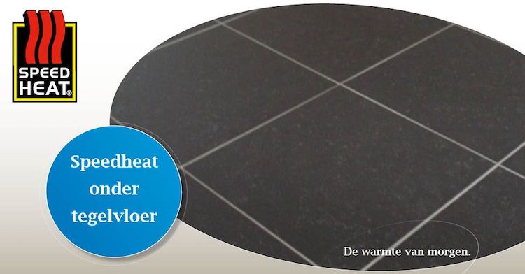 Minder vermogen per meter | Speedheat