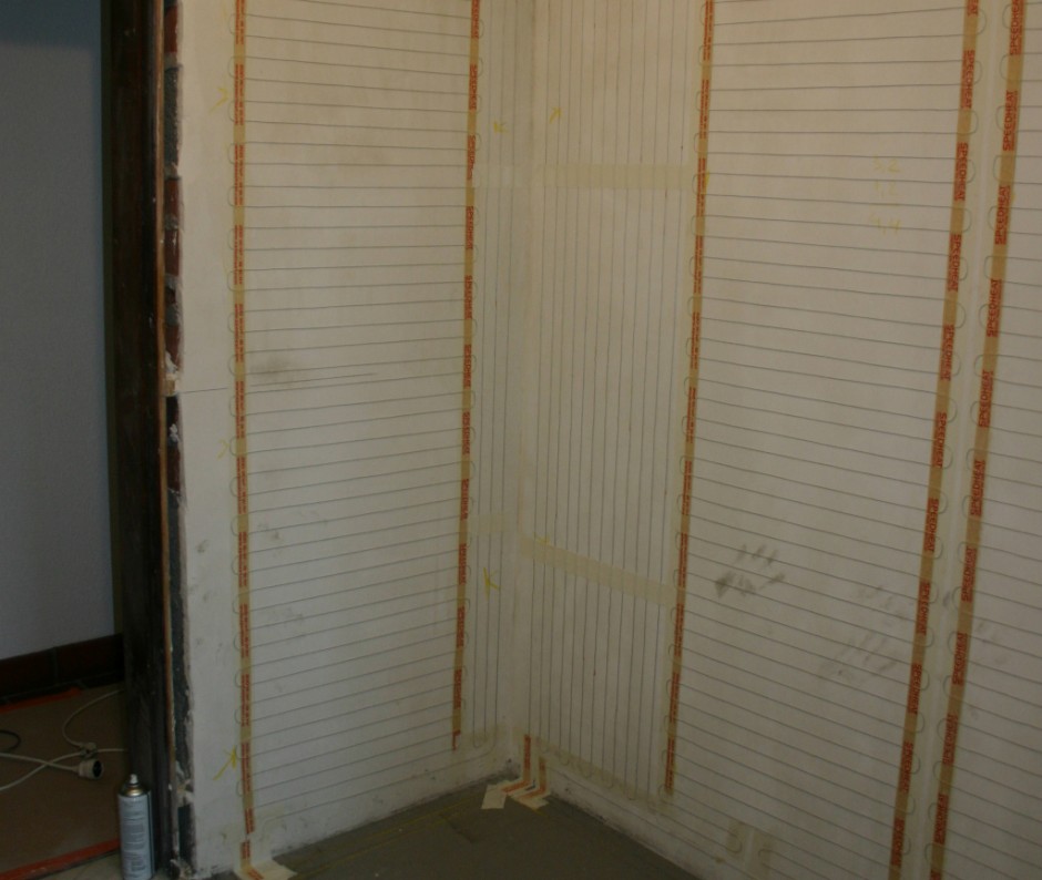 Wandverwarming | Speedheat