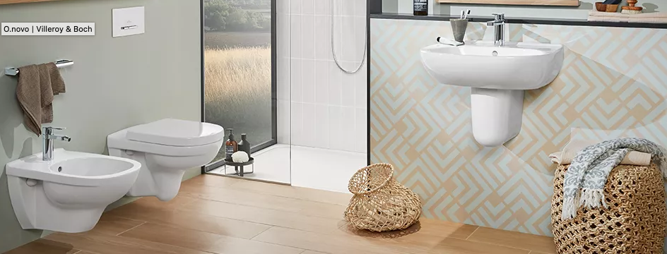 Badkamercollectie O.novo | Villeroy & Boch
