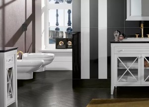 Badkamercollectie Hommage | Villeroy & Boch