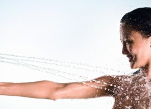 Mijn doucheplezier met de Hansgrohe Raindance Select - 