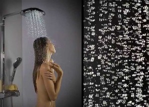 De Raindance Select Showerpipe van Hansgrohe - 